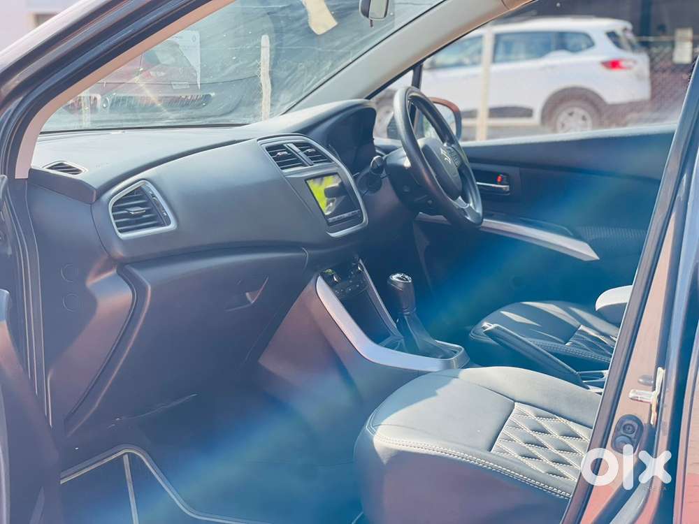 Maruti S Cross Delta Diesel 2018