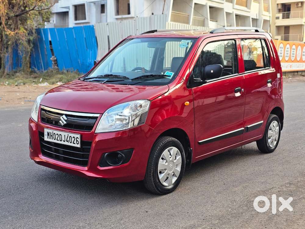 Maruti Suzuki Wagon R Lxi Cng Optional, 2014, Cng & Hybrids