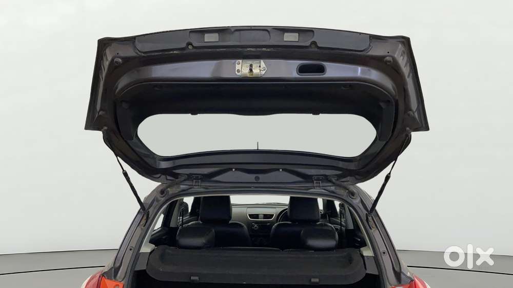 Maruti Suzuki Swift 1.2 Lxi (o), 2017, Petrol