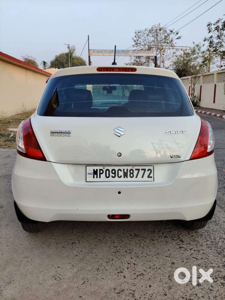 Maruti Suzuki Swift Ddis Vdi, 2017, Diesel