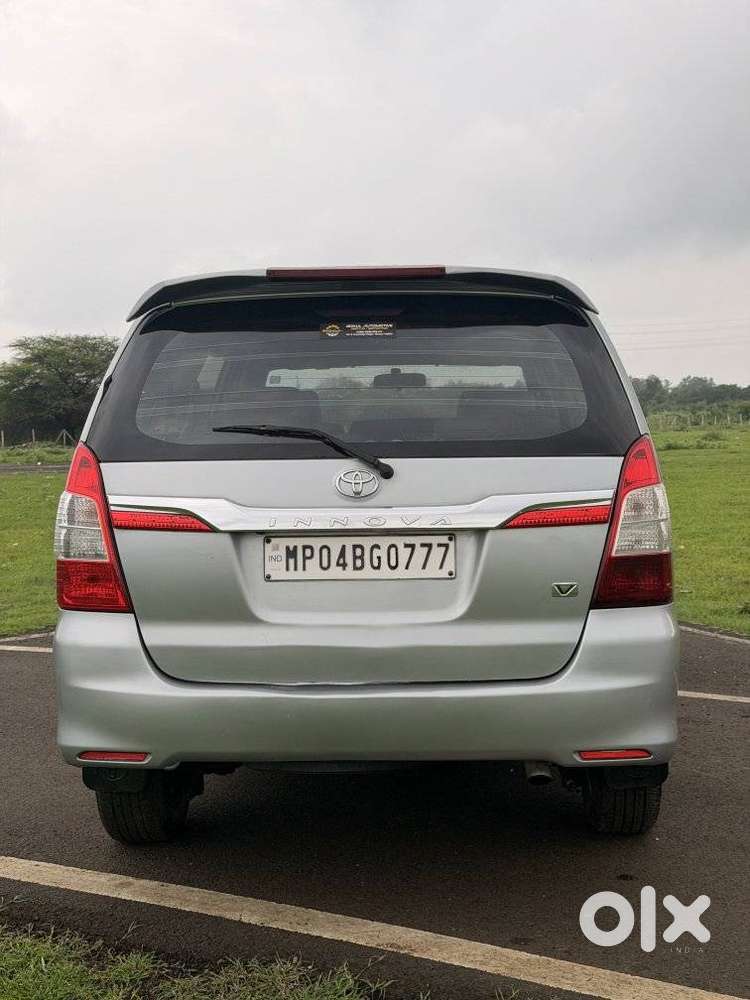 Toyota Innova 2.5 Vx 8 Str, 2015, Diesel