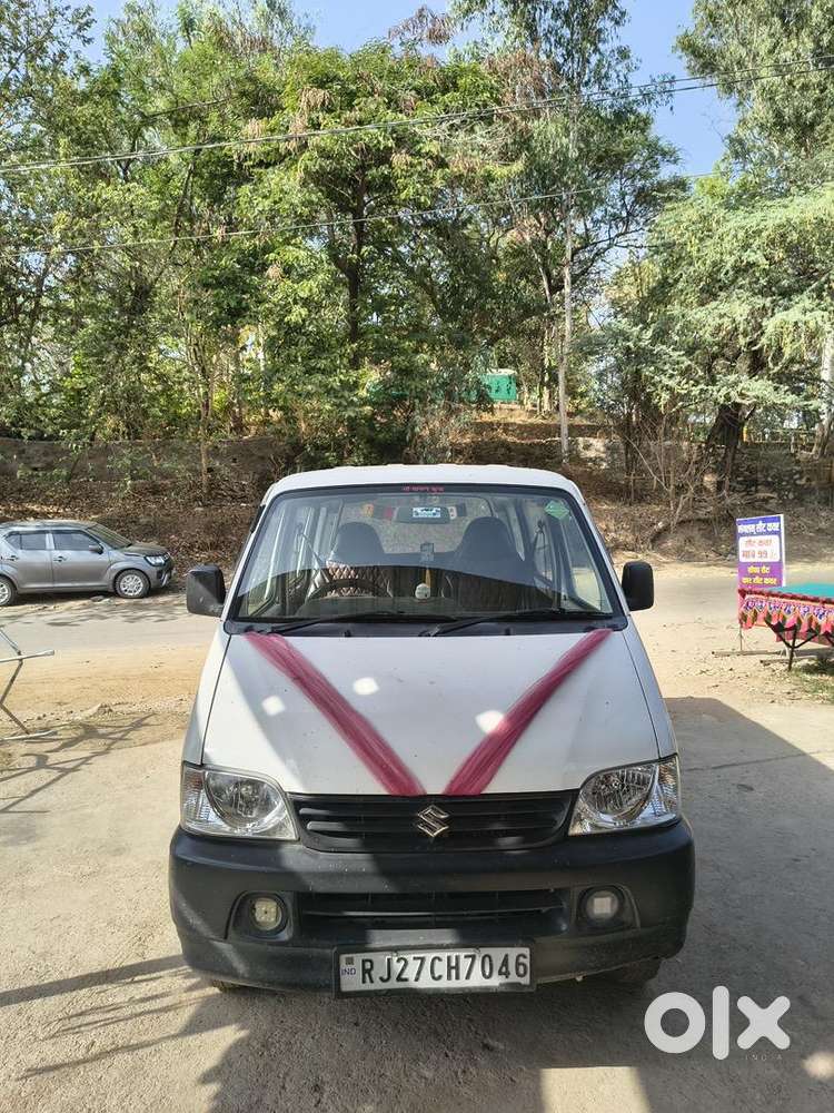 Maruti Suzuki Eeco 2019 Cng & Hybrids Well Maintained