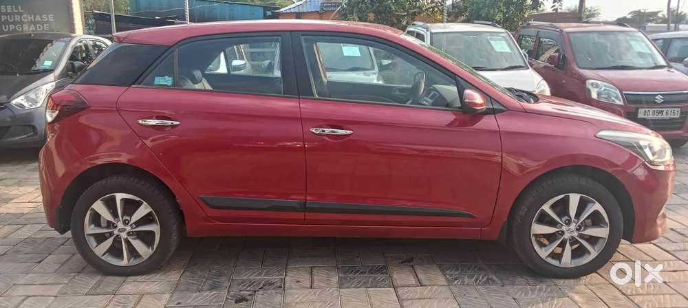 Hyundai Elite I20 Asta 1.2 (o), 2016, Petrol