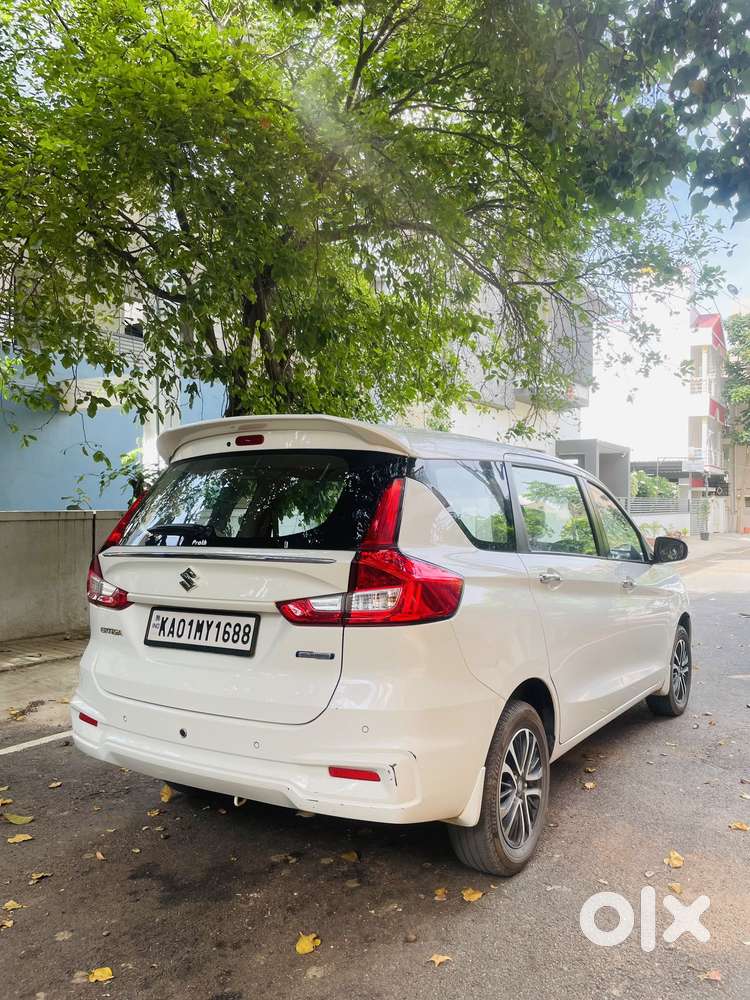 Maruti Suzuki Ertiga 1.5 Zxi, 2023, Petrol