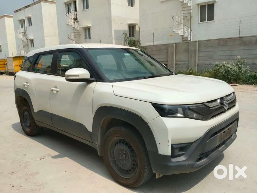Maruti Suzuki Vitara Brezza 1.5 Vxi, 2022, Petrol