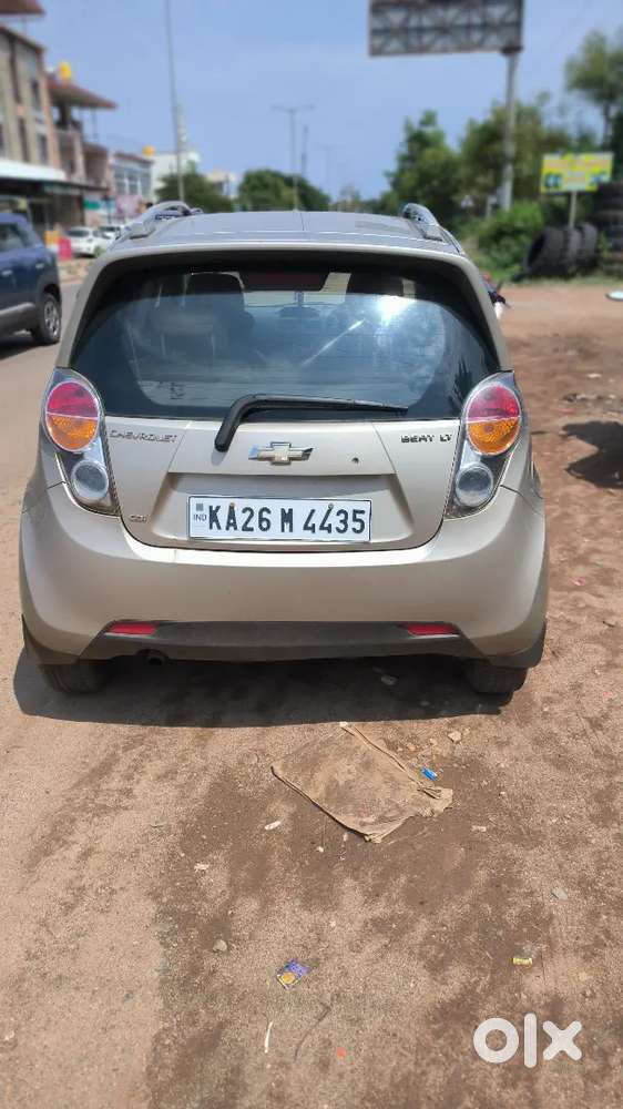 Chevrolet Beat 2011 Diesel 98000 Km Driven