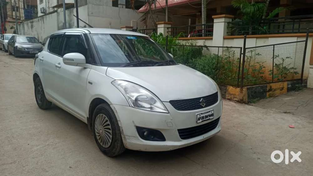 Maruti Suzuki Swift Vdi, 2010, Diesel