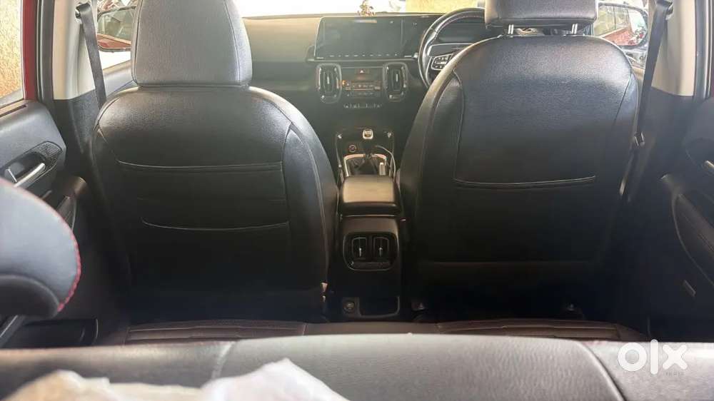 Kia Sonet 1.5 Gtx Diesel 2022