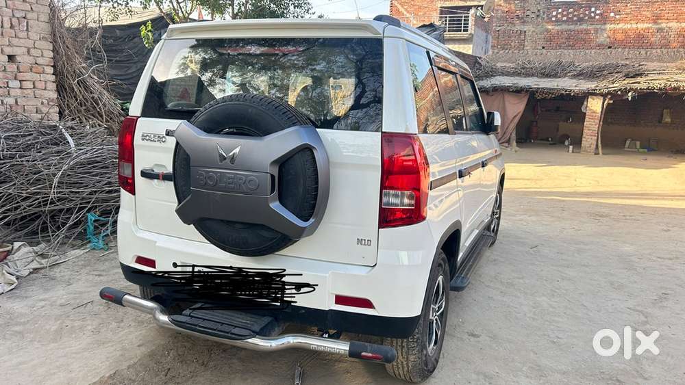 Mahindra Bolero Neo 2024