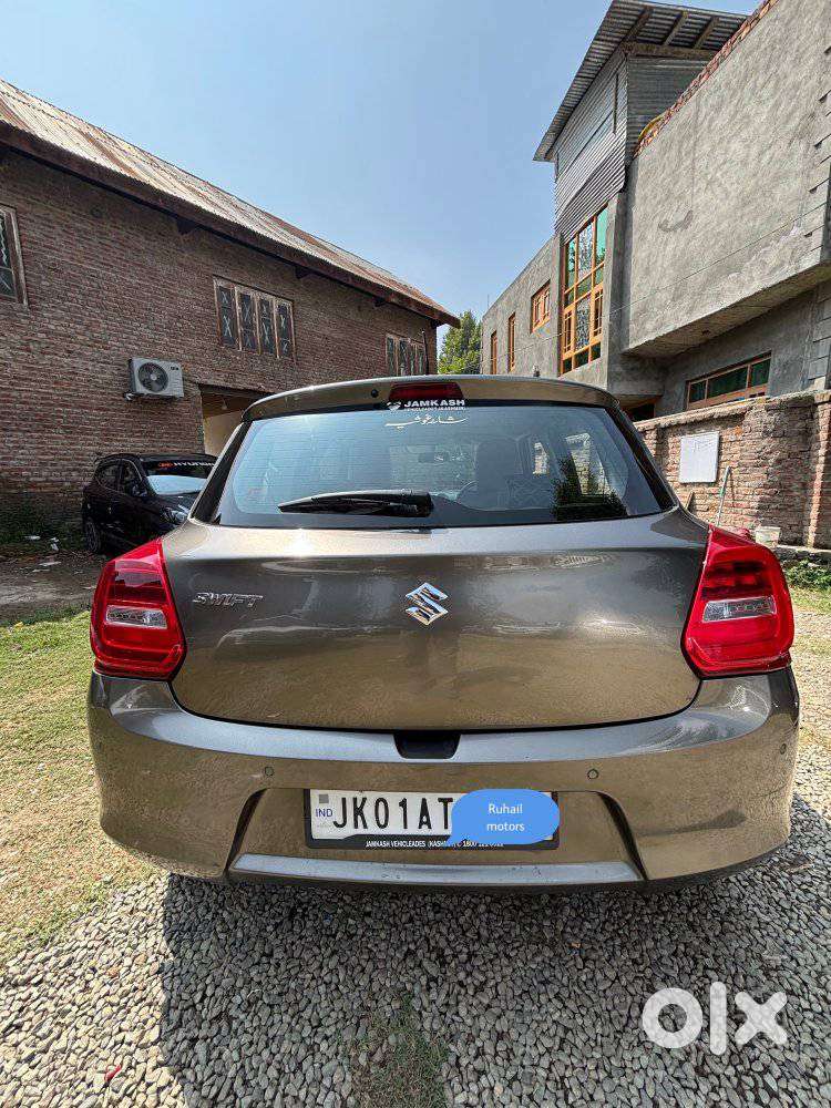 Maruti Suzuki Swift Zxi Plus, 2023, Petrol