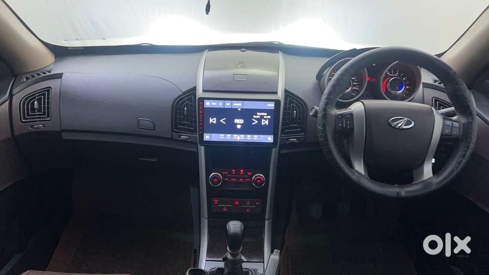 Mahindra Xuv500 W8, 2015, Diesel