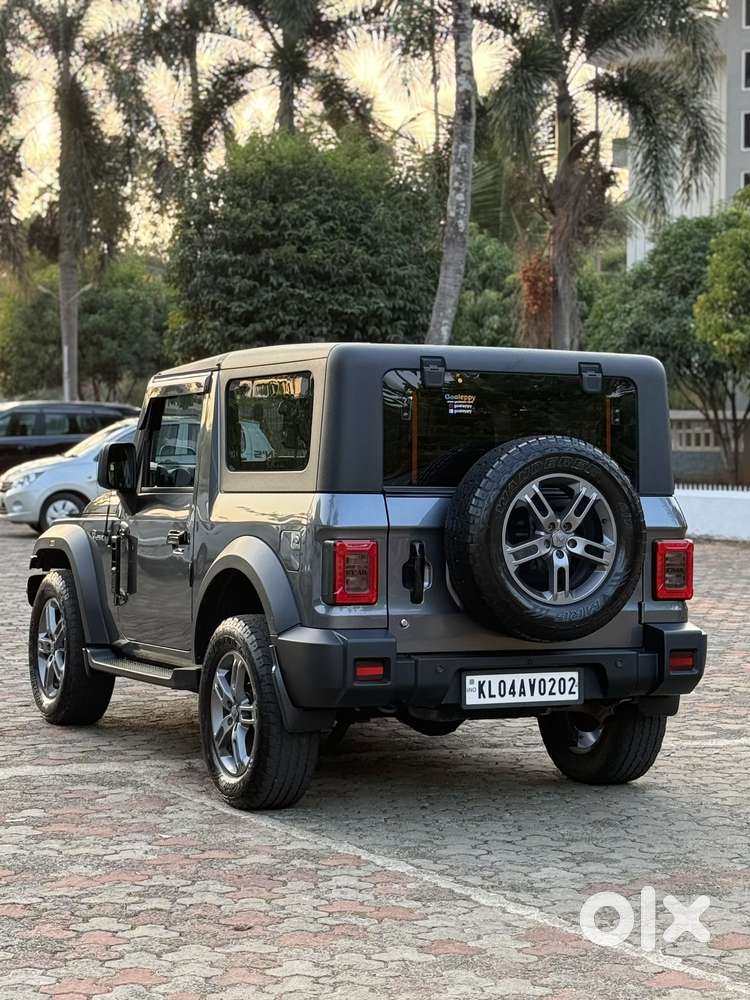 Mahindra Thar 1.5 Ax (o) Hard Top Diesel Mt Rwd, 2024, Diesel