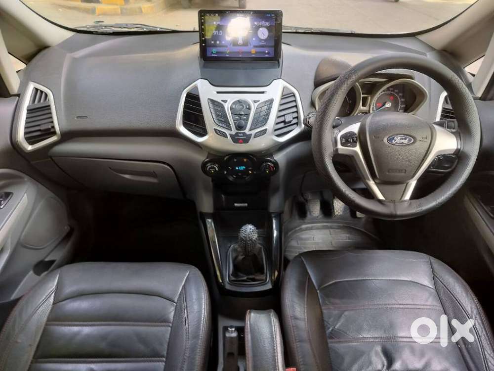 Ford Ecosport 1.5 Diesel Titanium, 2015, Diesel