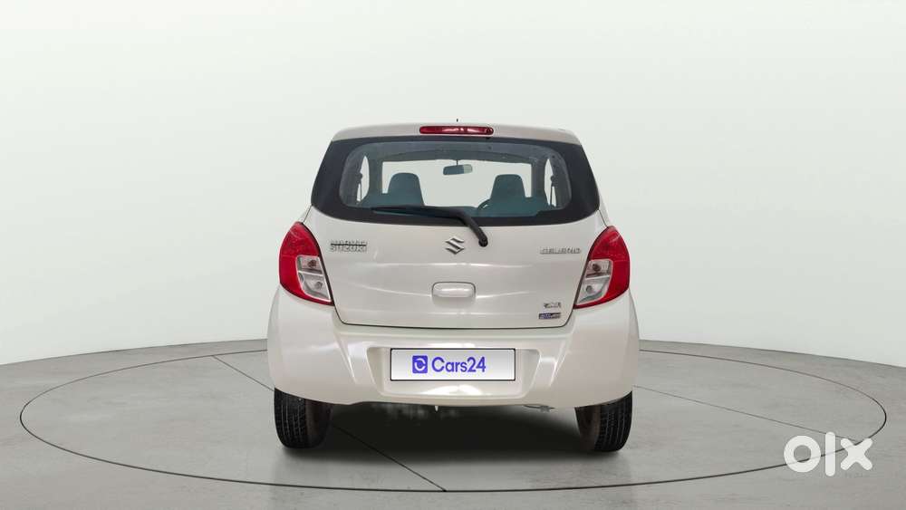 Maruti Suzuki Celerio 2014-2017 Zxi Optional, 2017, Petrol