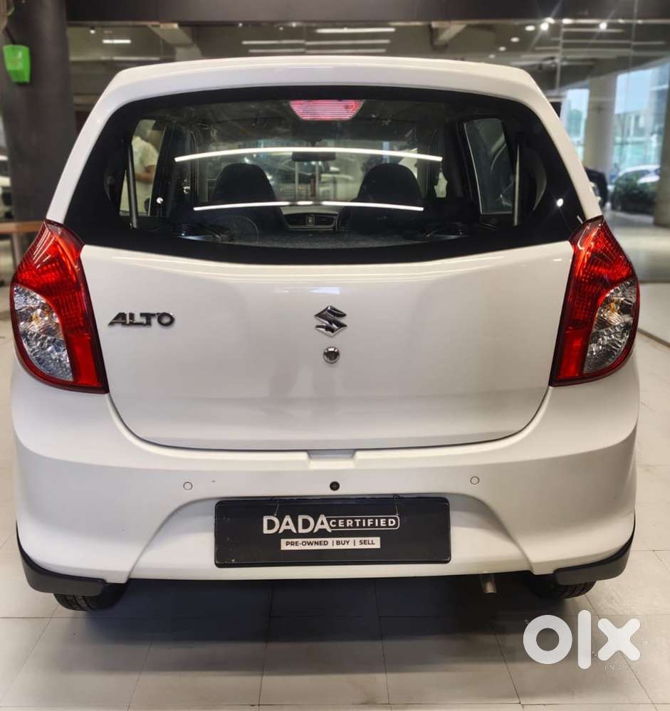 Maruti Suzuki Alto 800 Vxi, 2019, Petrol