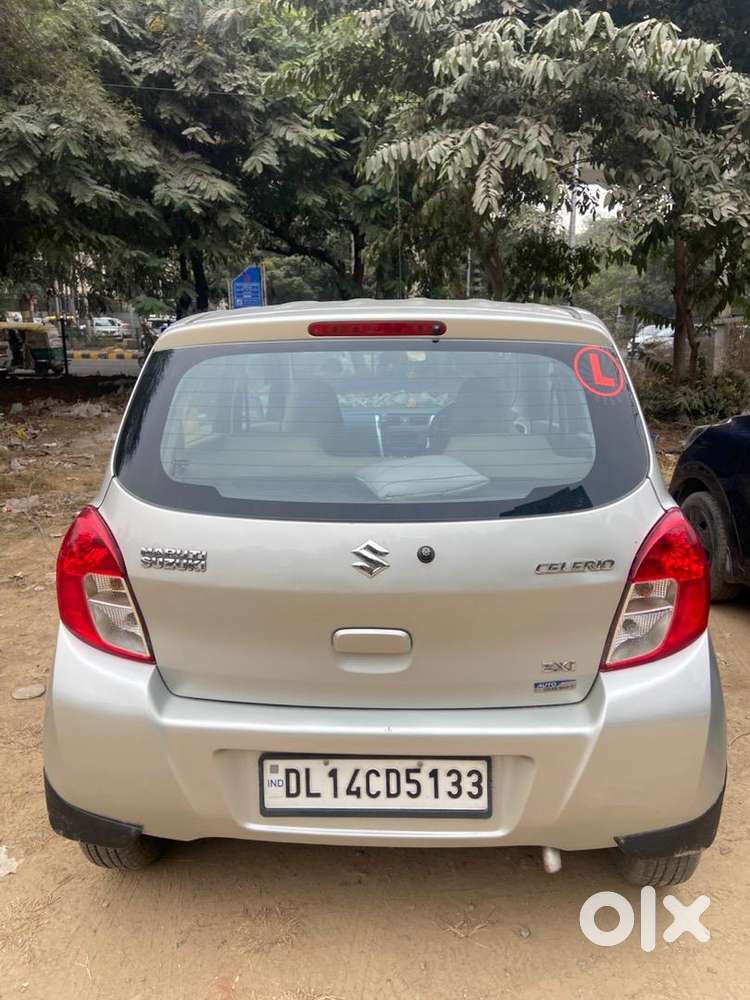 Maruti Suzuki Celerio X 2017 Petrol Only 42000 Km Driven