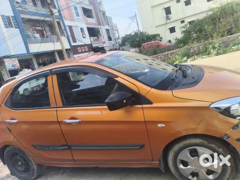 Tata Tiago 2018