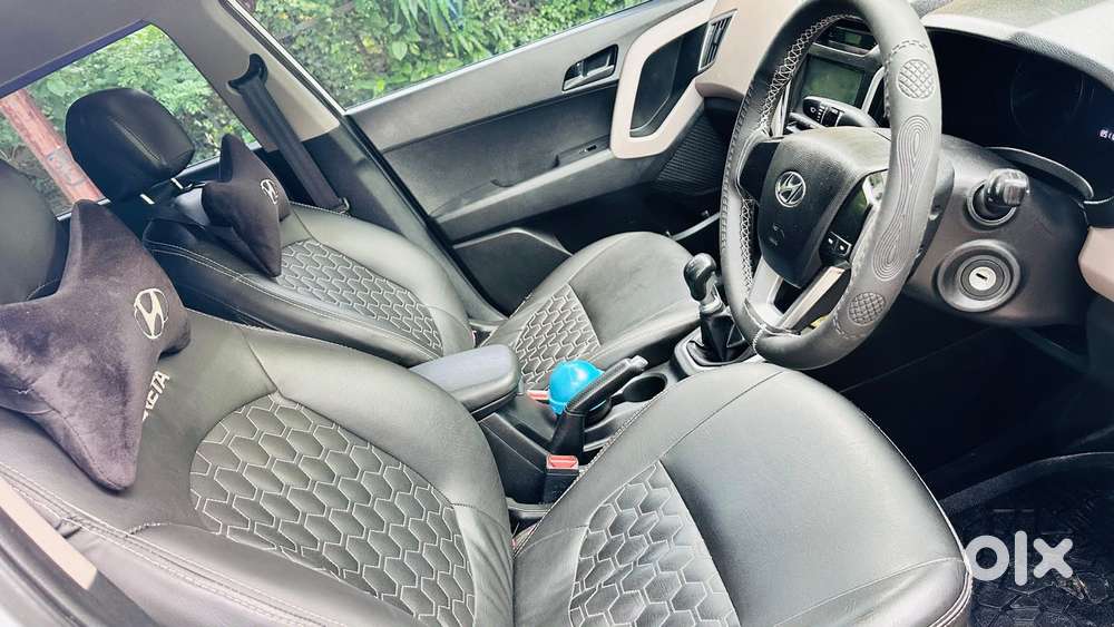 Hyundai Creta 1.4 E Plus Crdi, 2018, Diesel