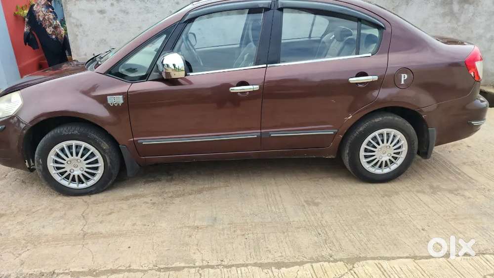 Maruti Suzuki Sx4 2011 Petrol