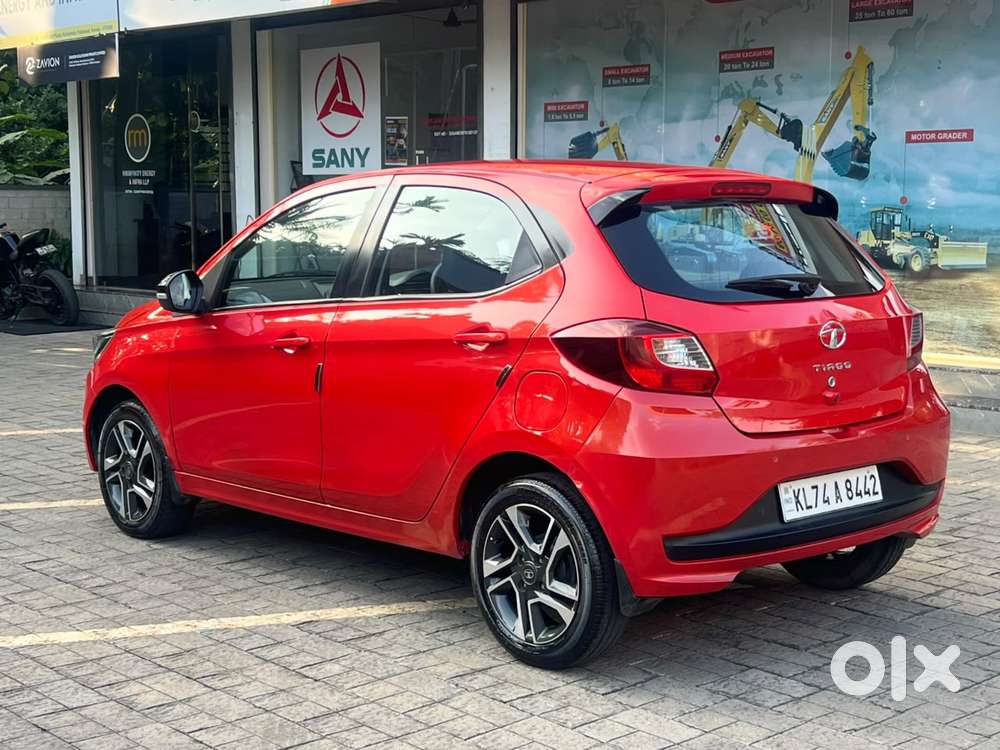 Tata Tiago 1.2 Revotron Xza Plus Amt, 2020, Petrol