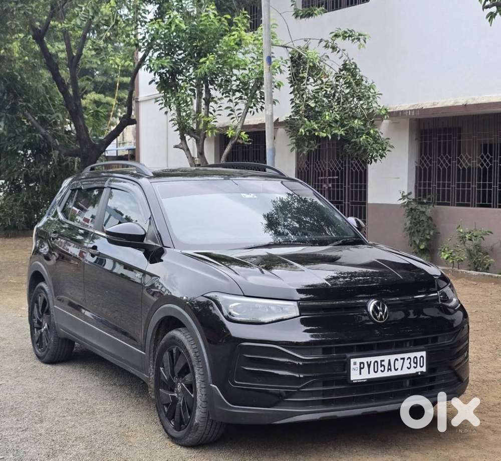 Volkswagen Taigun 1.0 Gt Line At, 2026