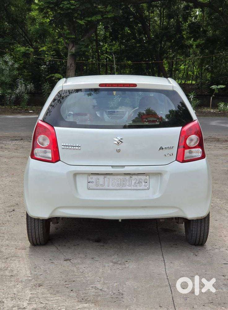 Maruti Suzuki A-star 1.0 Vxi (abs) At, 2013, Petrol