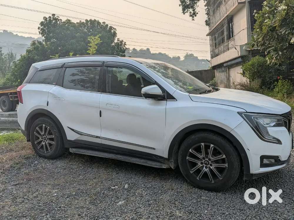 Mahindra Xuv700 Diesel 2023