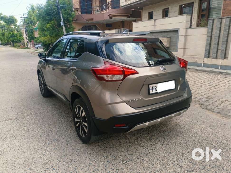 Nissan Kicks Xv Premium D, 2019, Diesel