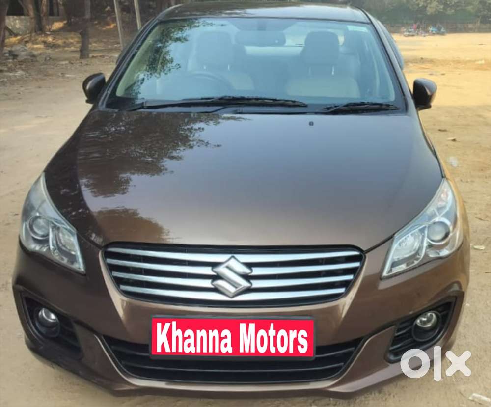 Maruti Suzuki Ciaz Zdi, 2016, Diesel