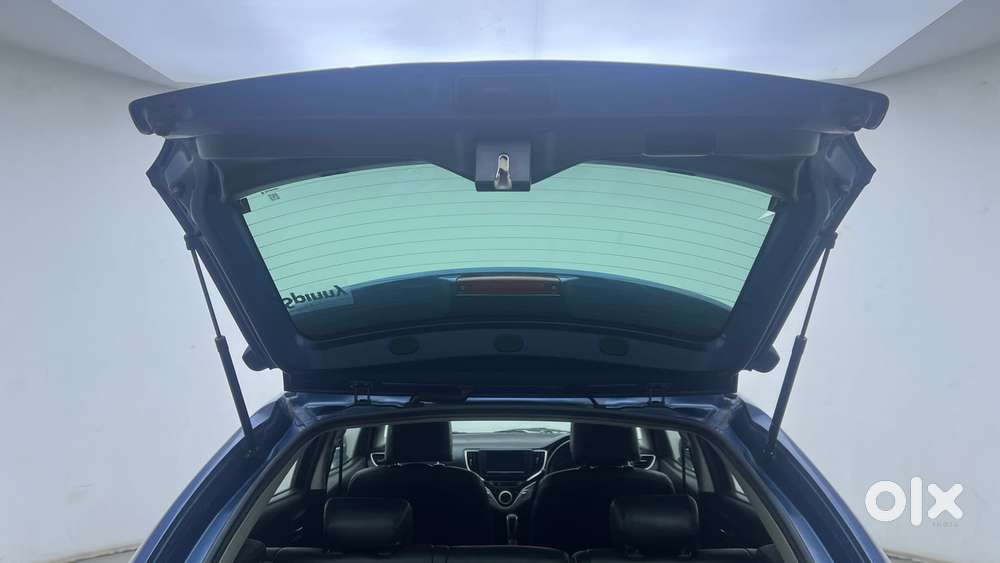 Maruti Suzuki Baleno 1.2 Delta At, 2018, Petrol