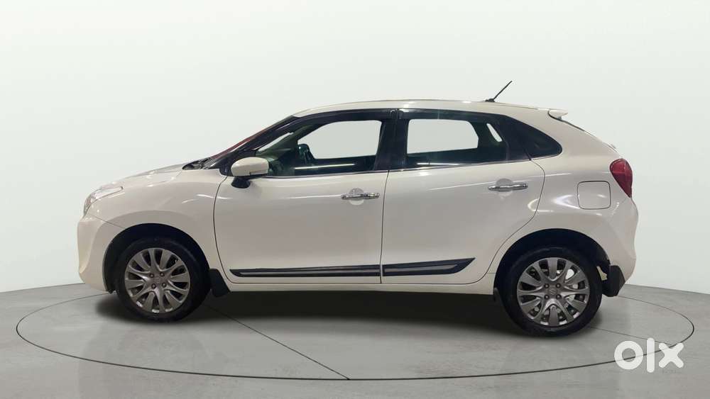 Maruti Suzuki Baleno 1.2 Zeta, 2018, Petrol