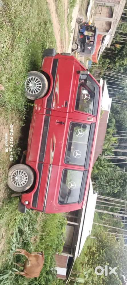 Maruti Suzuki Omni Petrol 2002
