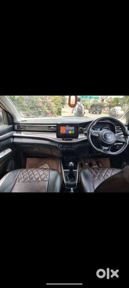 Maruti Suzuki Xl6 1.5 Zeta Mt, 2025, Petrol