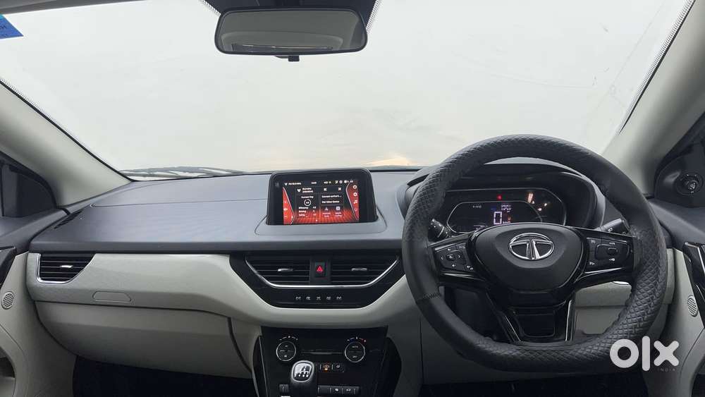 Tata Nexon Xz Plus (hs), 2022, Petrol