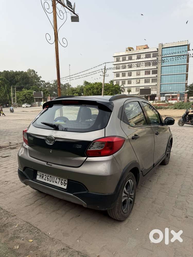 Tata Tiago 1.2 Revotron Xz (o), 2018, Petrol