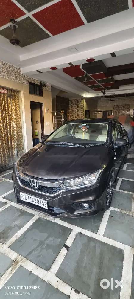Honda City Petrol Manual 2019