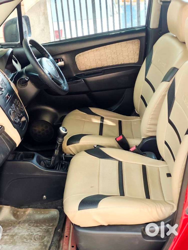 Maruti Suzuki Wagon R Vxi Bs Iv, 2018, Petrol