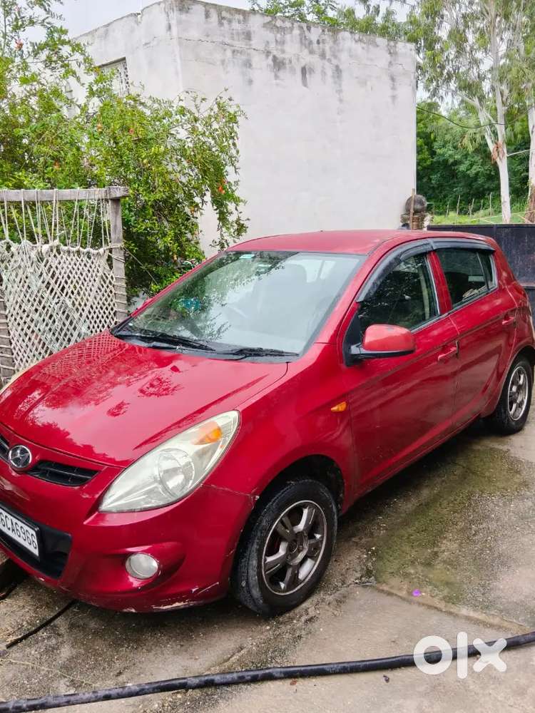 Hyundai I20 1.2 Asta 2009