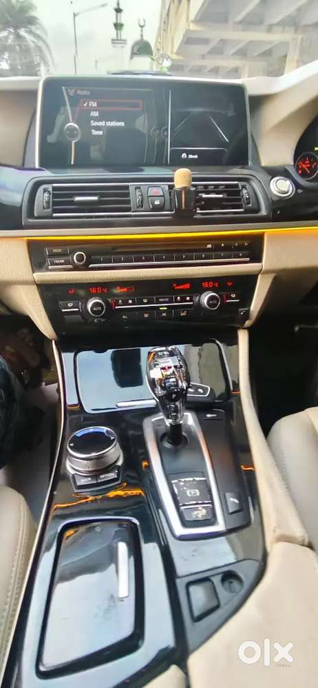 Bmw 5 Series 525d (2011)  M5 Kit Install  Luxury Sedan