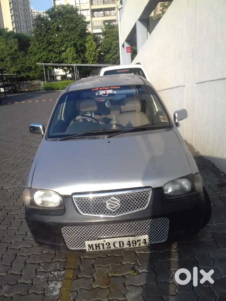 Maruti Suzuki Alto 800 2004