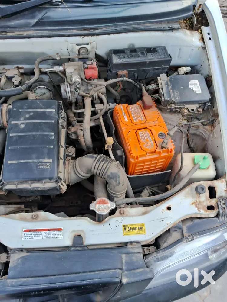 Maruti Suzuki Alto 2012 Cng & Hybrids Good Condition