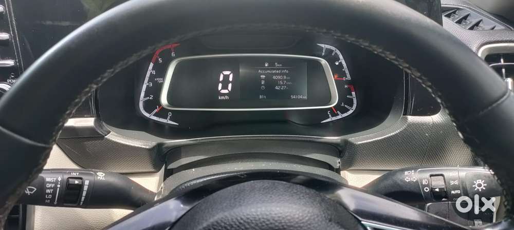 Kia Sonet 1.5 Htx Diesel Anniversary Edition, 2022, Diesel