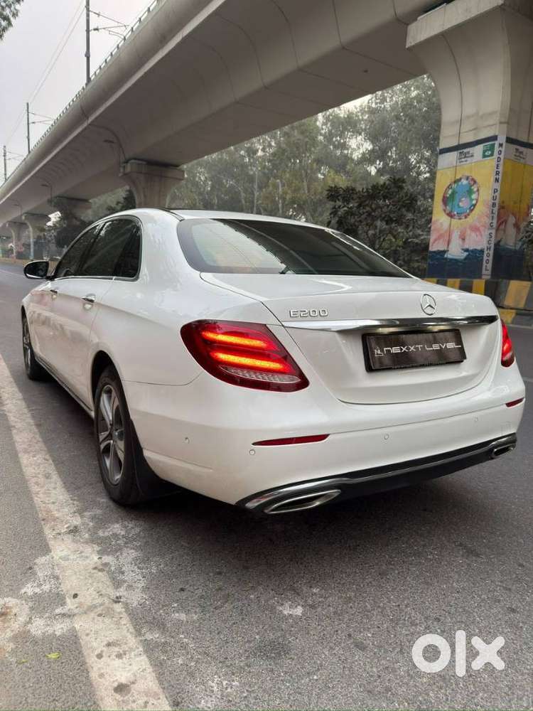 Mercedes-benz E-class E200 Lwb, 2019, Petrol