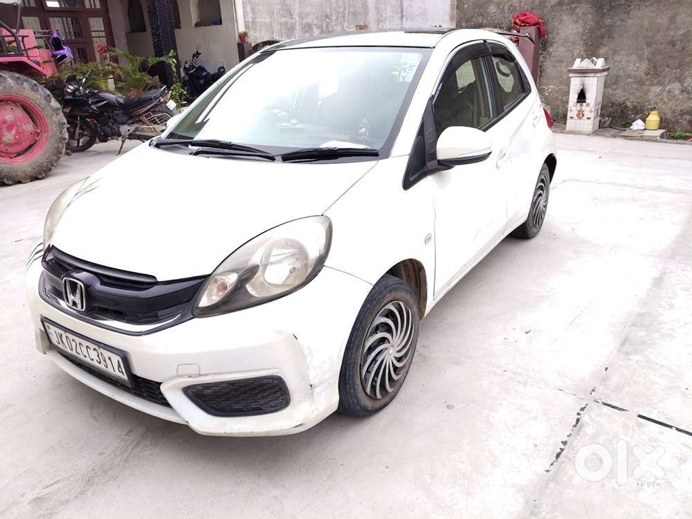 Honda Brio 2018 Petrol Good Condition