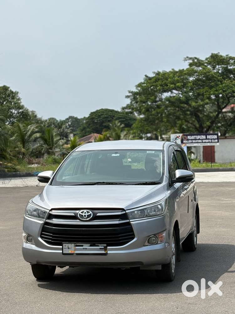 Toyota Innova Crysta 2.4 2018