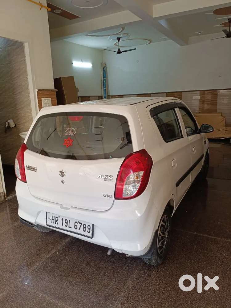 Maruti Suzuki 800 2016 Petrol 112000 Km Driven