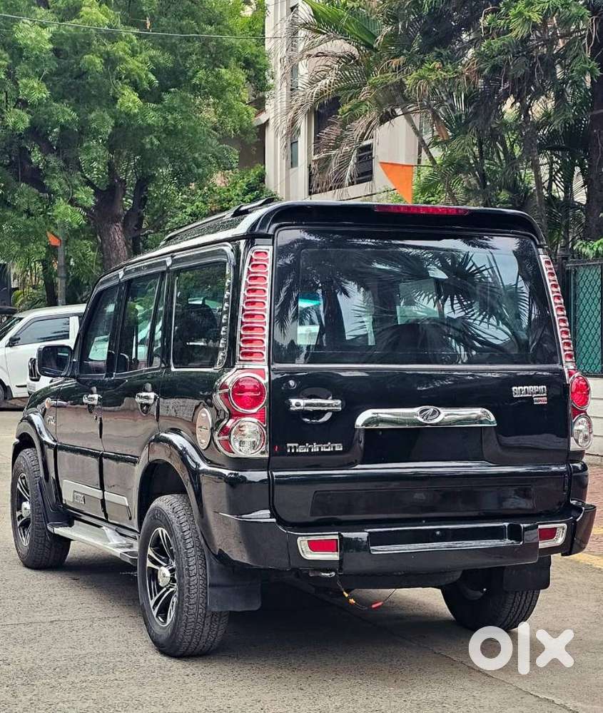 Mahindra Scorpio 2.6 Lx, 2009, Diesel
