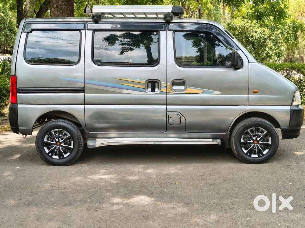 Maruti Suzuki Eeco 5 Str With Ac Plus Htr Cng, 2014, Cng & Hybrids