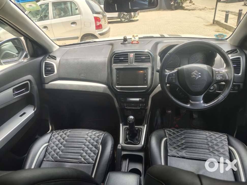 Maruti Suzuki Vitara Brezza Zxi +, 2021, Petrol