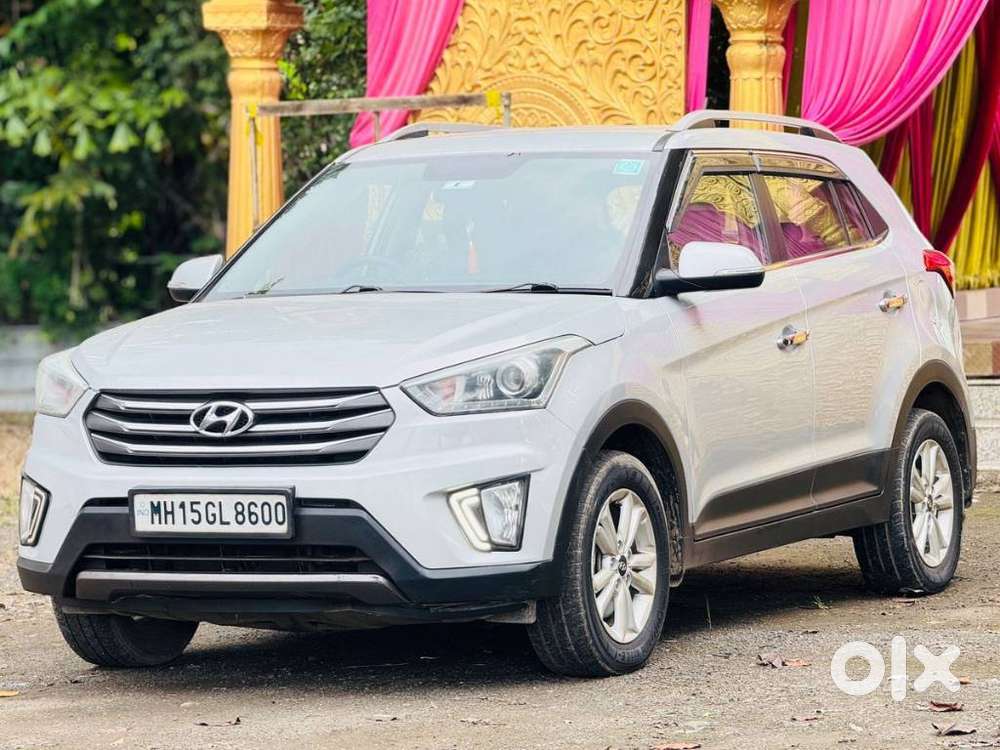 Hyundai Creta 1.6 Sx, 2018, Diesel